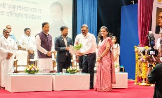 MET IOP (Diploma) Recognised for Drug-Free Mumbai Campaign